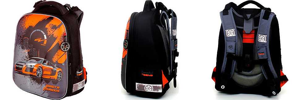 Как выбрать рюкзак с опорной спиной и избежать болей в спине?