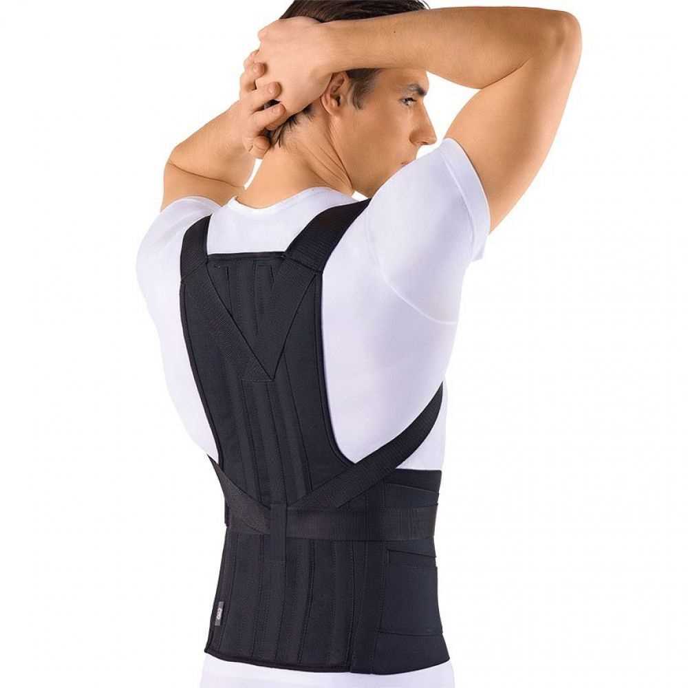 Корсет грудопоясничный — эффективное средство для улучшения осанки и снятия боли в спине